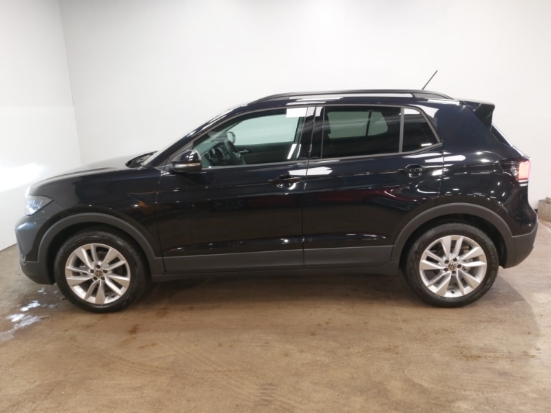 Used Volkswagen T-Cross 2024 for sale - 77078284: Photo 4