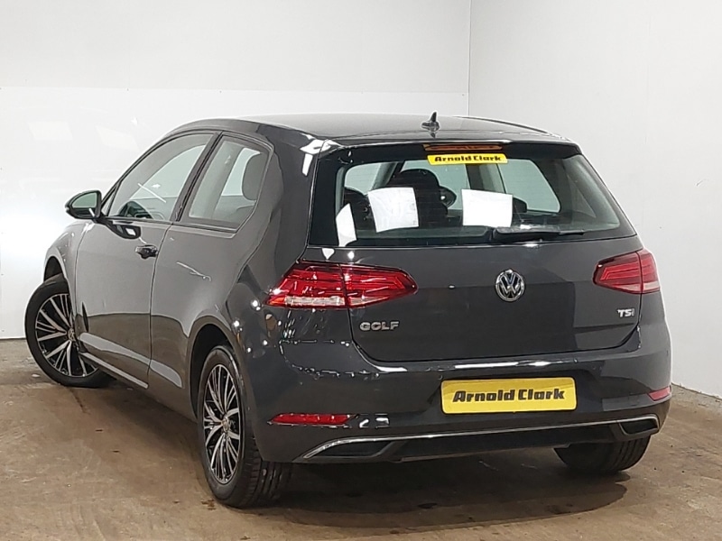 Used Volkswagen Golf 2017 for sale - 77289754: Photo 3