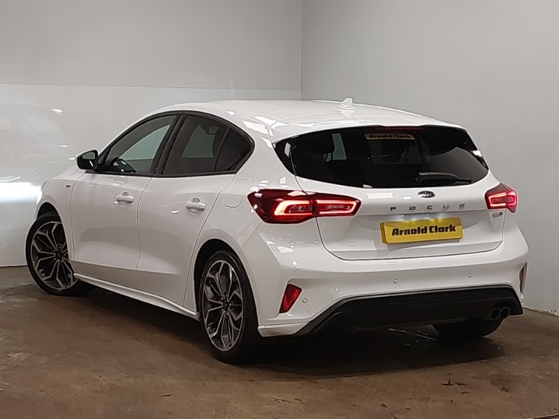 Used Ford Focus 2023 for sale - 77379941: Photo 3