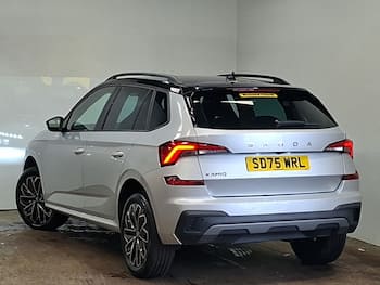 Used Skoda Kamiq 2025 for sale - 79835335: Photo