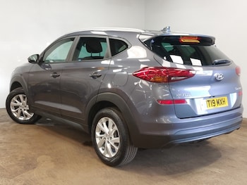 Used Hyundai TUCSON 2019 for sale - 78998297: Photo