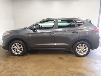 Used Hyundai TUCSON 2019 for sale - 78998297: Photo