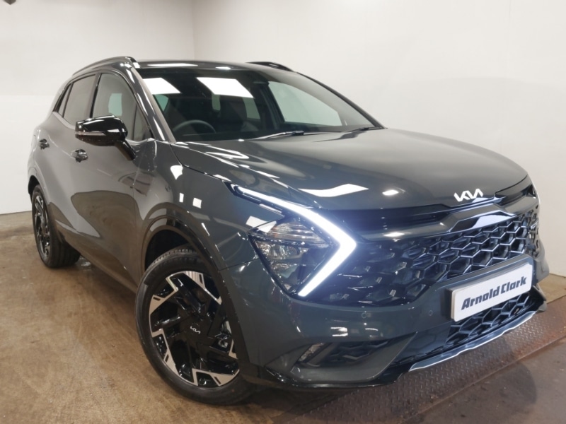 Used Kia Sportage 2025 for sale - 76548649: Photo 1