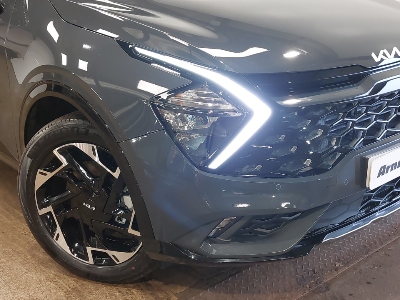 Used Kia Sportage 2025 for sale - 76548649: Photo 9