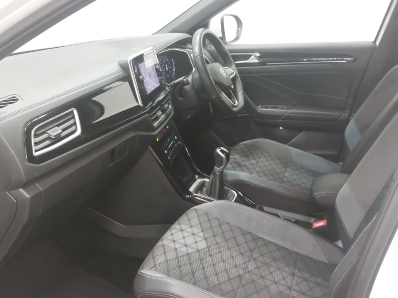 Used Volkswagen T-Roc 2023 for sale - 77596442: Photo 5