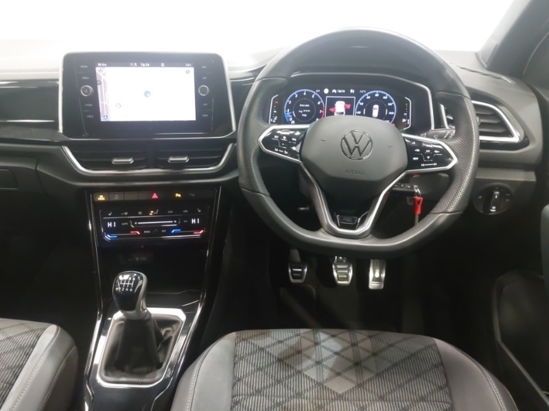 Used Volkswagen T-Roc 2023 for sale - 77596442: Photo 7