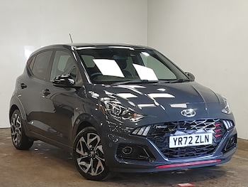 Used Hyundai i10 2023 for sale - 78327030: Photo