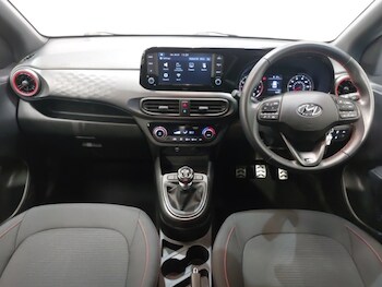 Used Hyundai i10 2023 for sale - 78327030: Photo