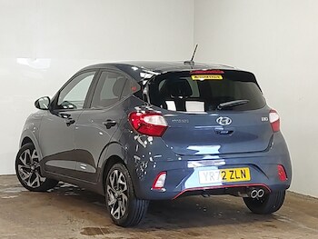 Used Hyundai i10 2023 for sale - 78327030: Photo