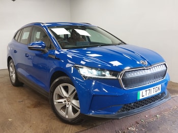 Used Skoda Enyaq 2021 for sale - 75476362: Photo