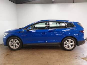 Used Skoda Enyaq 2021 for sale - 75476362: Photo