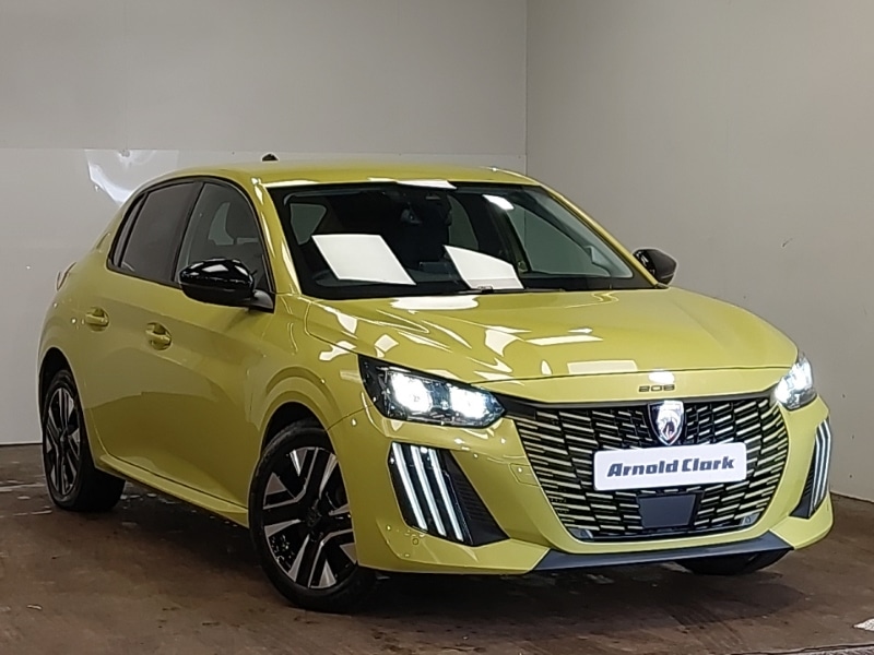 Used Peugeot 208 2025 for sale - 78071277: Photo 1