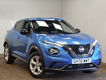 Used Nissan Juke 2021 for sale - 78735633: Photo