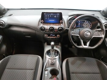 Used Nissan Juke 2021 for sale - 78735633: Photo