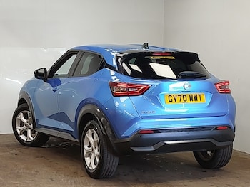 Used Nissan Juke 2021 for sale - 78735633: Photo