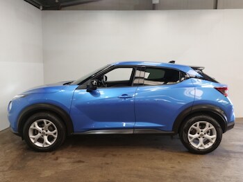 Used Nissan Juke 2021 for sale - 78735633: Photo