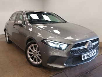 Used Mercedes-Benz A-Class 2018 for sale - 75921323: Photo