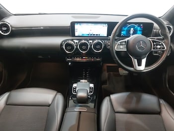 Used Mercedes-Benz A-Class 2018 for sale - 75921323: Photo