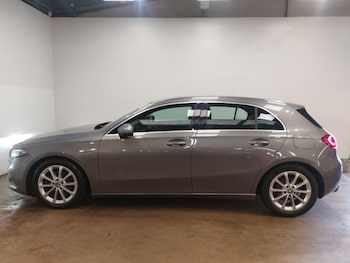 Used Mercedes-Benz A-Class 2018 for sale - 75921323: Photo