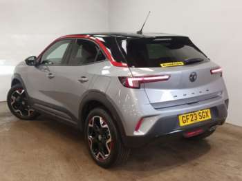 Used Vauxhall Mokka 2023 for sale - 74647177: Photo