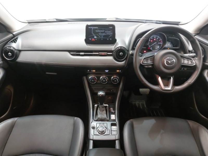 Used Mazda CX-3 2018 for sale - 77509293: Photo 2