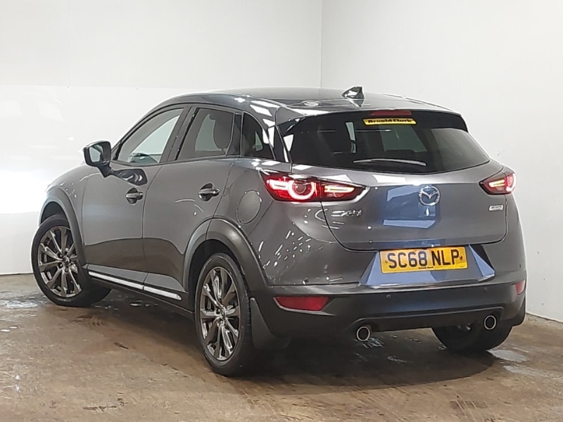 Used Mazda CX-3 2018 for sale - 77509293: Photo 3
