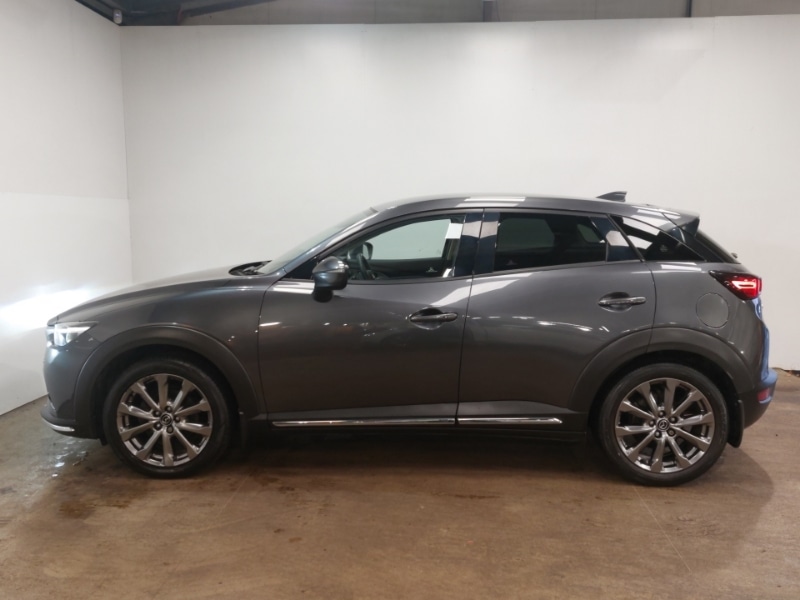 Used Mazda CX-3 2018 for sale - 77509293: Photo 4