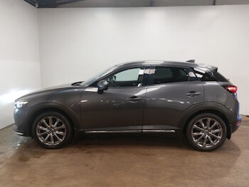 Used Mazda CX-3 2018 for sale - 77509293: Photo