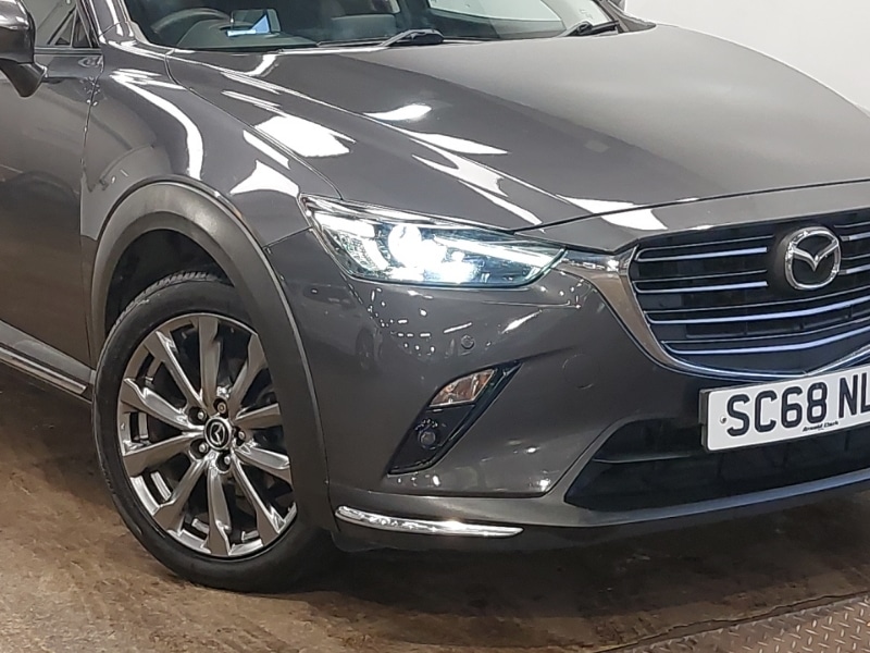 Used Mazda CX-3 2018 for sale - 77509293: Photo 9