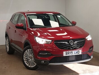 Used Vauxhall Grandland X 2019 for sale - 78342600: Photo