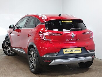 Used Renault Captur 2022 for sale - 77304314: Photo