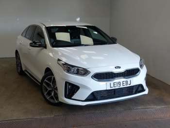 2019 - 1.4T GDi ISG GT-Line 5dr