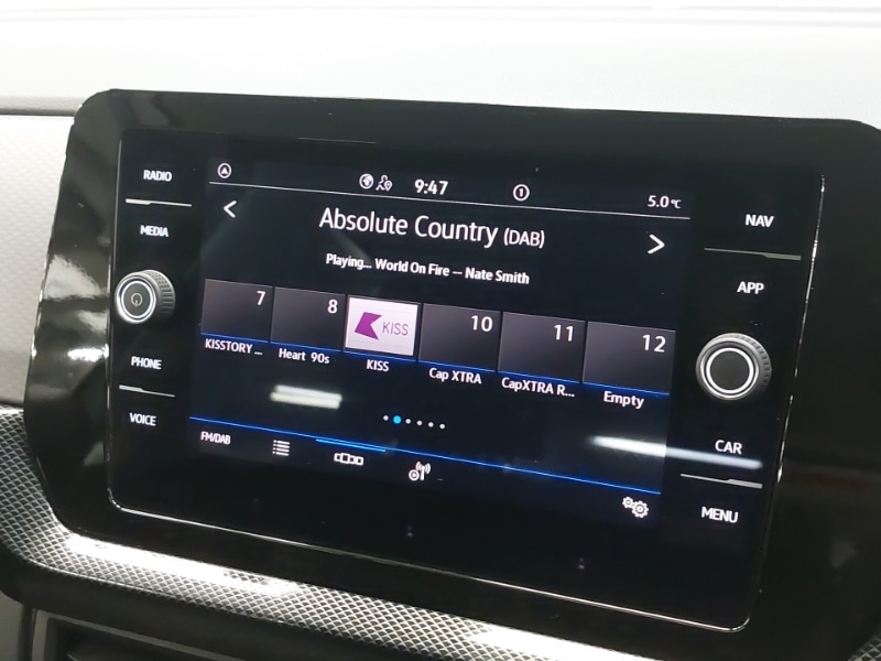 Used Volkswagen T-Cross 2025 for sale - 78118156: Photo 14