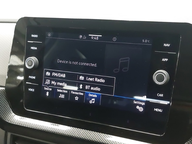 Used Volkswagen T-Cross 2025 for sale - 78118156: Photo 15