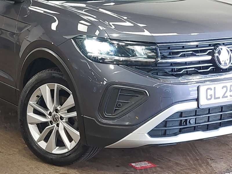 Used Volkswagen T-Cross 2025 for sale - 78118156: Photo 9