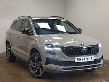Used Skoda Karoq 2024 for sale - 78327565: Photo
