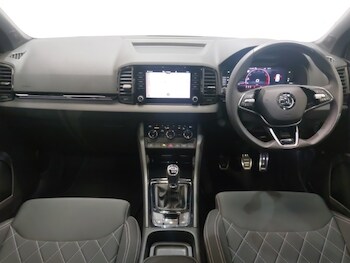 Used Skoda Karoq 2024 for sale - 78327565: Photo