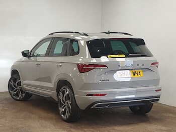 Used Skoda Karoq 2024 for sale - 78327565: Photo