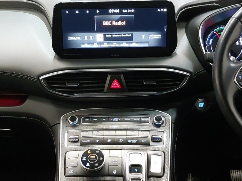 Used Hyundai Santa Fe 2023 for sale - 77405087: Photo 10