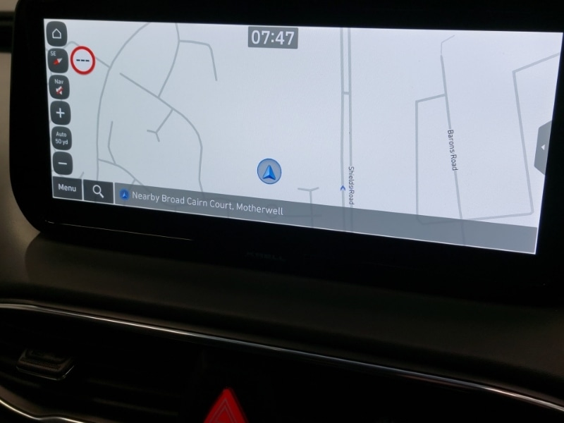 Used Hyundai Santa Fe 2023 for sale - 77405087: Photo 15