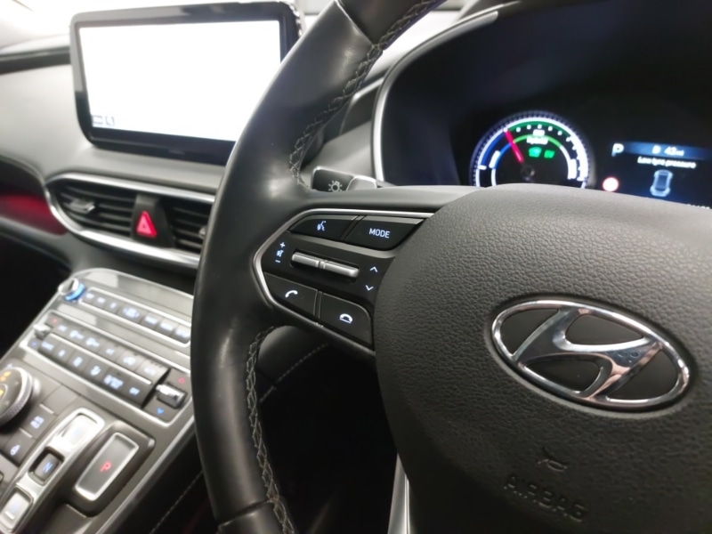 Used Hyundai Santa Fe 2023 for sale - 77405087: Photo 17