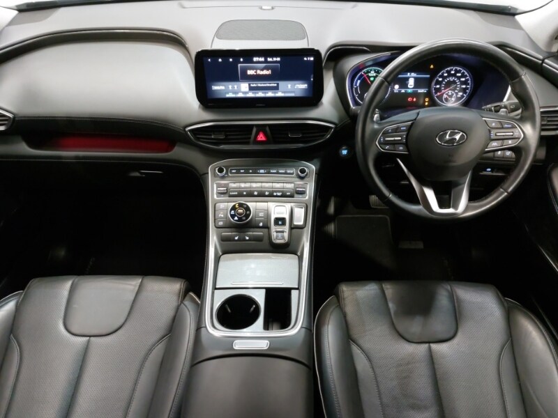 Used Hyundai Santa Fe 2023 for sale - 77405087: Photo 2