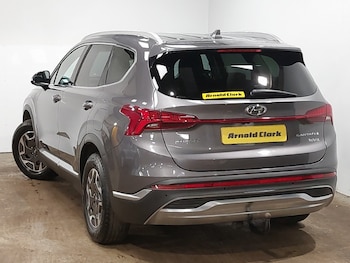 Used Hyundai Santa Fe 2023 for sale - 77405087: Photo