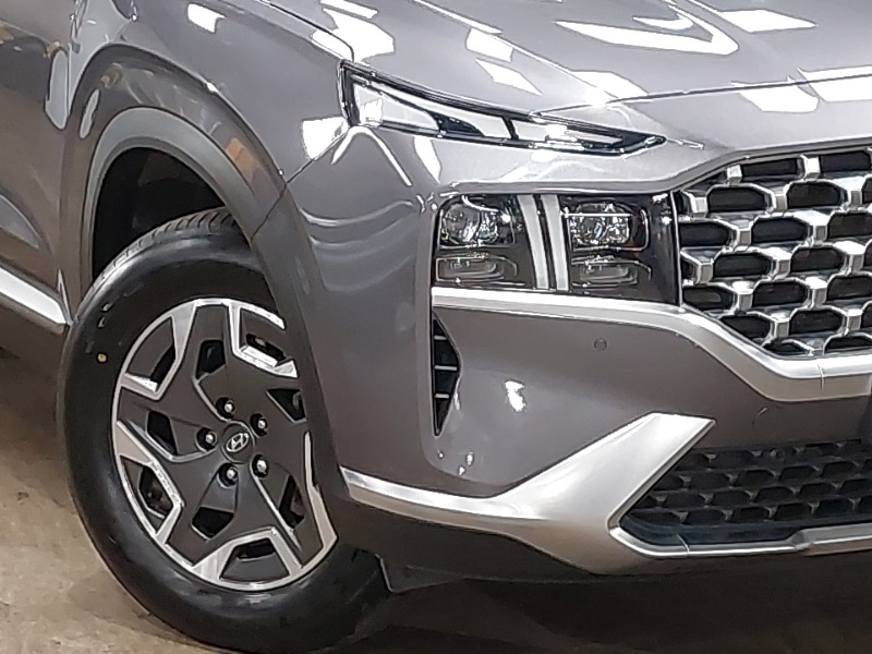 Used Hyundai Santa Fe 2023 for sale - 77405087: Photo 9