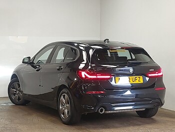 Used BMW 1 Series 2022 for sale - 78151424: Photo
