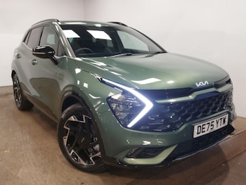 Kia - Sportage
