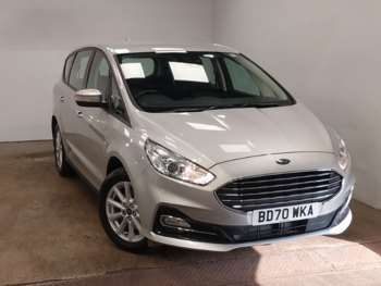 2020 - 2.0 EcoBlue 150 Zetec 5dr