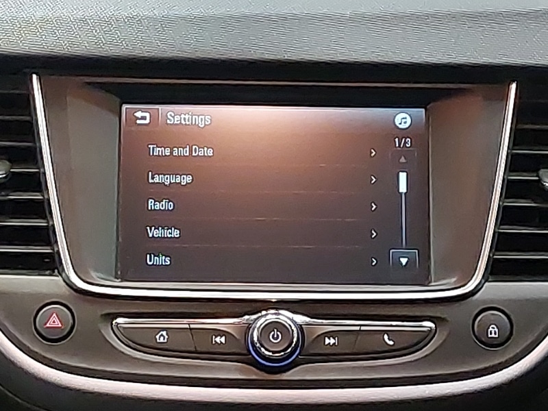 Used Vauxhall Crossland 2022 for sale - 77731573: Photo 11