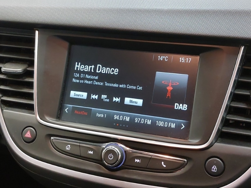 Used Vauxhall Crossland 2022 for sale - 77731573: Photo 14