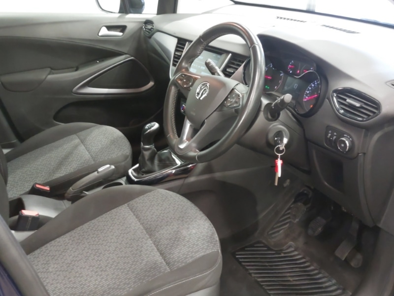 Used Vauxhall Crossland 2022 for sale - 77731573: Photo 18